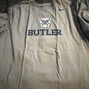 Nike Gray Butler University Tee